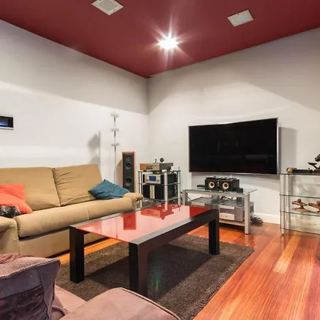 Casa Txema Tu Casa En アパート