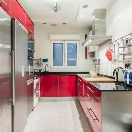 Casa Txema Tu Casa En アパート *