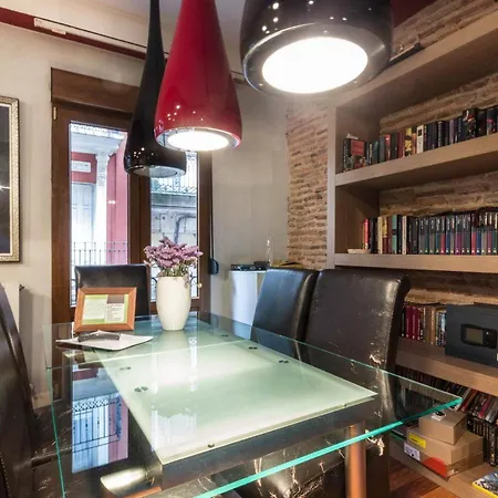 Casa Txema Tu Casa En * ビルバオ