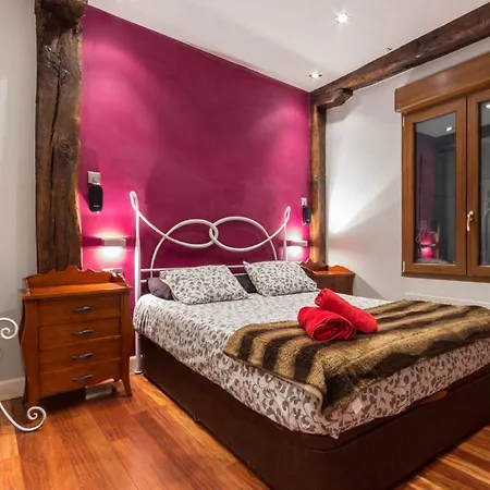 Casa Txema Tu Casa En * ビルバオ