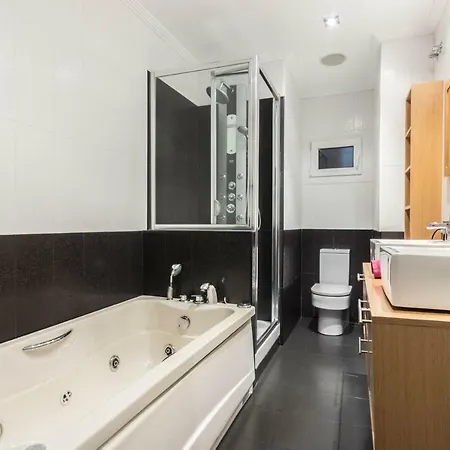 Casa Txema Tu Casa En ビルバオ