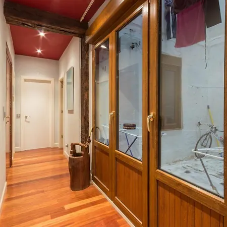Apartamento Casa Txema Tu Casa En Bilbau