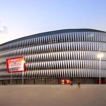 Casa Txema Tu Casa En Bilbau