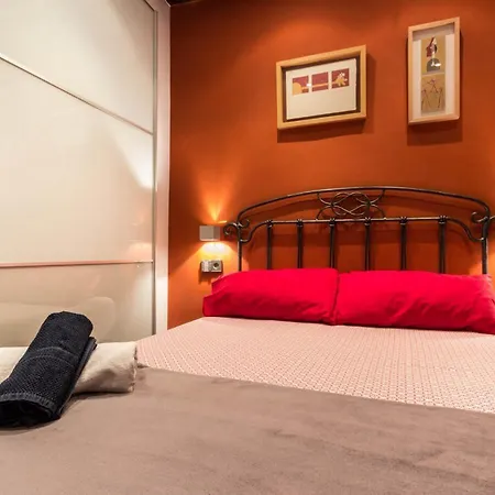 Apartman Casa Txema Tu Casa En Bilbao