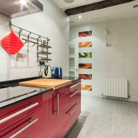 Casa Txema Tu Casa En * Bilbau