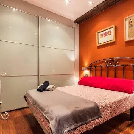 Casa Txema Tu Casa En Bilbau