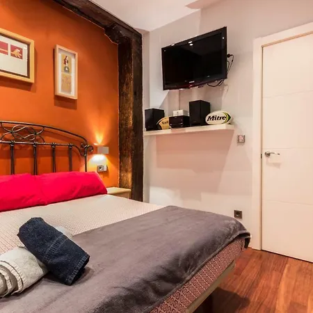 Casa Txema Tu Casa En Bilbau