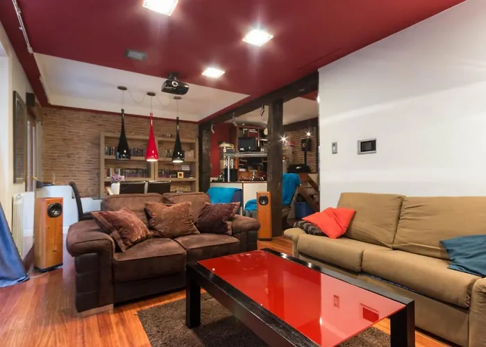 Apartamento Casa Txema Tu Casa En Bilbau