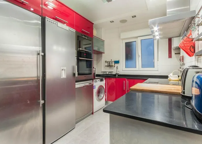 Apartamento Casa Txema Tu Casa En