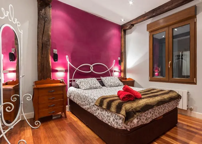 Casa Txema Tu Casa En * Bilbau