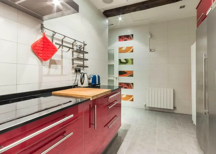 Casa Txema Tu Casa En * Bilbau