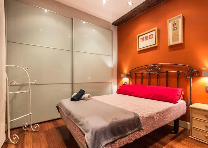 Casa Txema Tu Casa En Bilbau