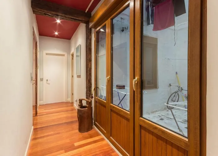 Lägenhet Casa Txema Tu Casa En Bilbao
