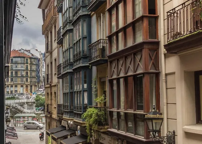 Lägenhet Casa Txema Tu Casa En