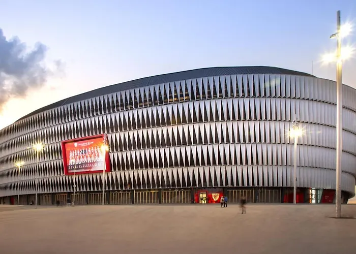 Casa Txema Tu Casa En Bilbao