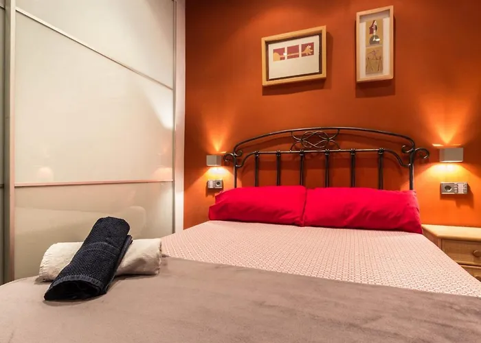 Lägenhet Casa Txema Tu Casa En Bilbao