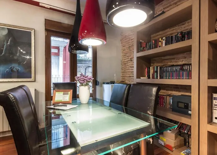 Casa Txema Tu Casa En * Bilbao