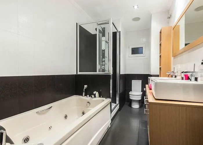 Casa Txema Tu Casa En Bilbao